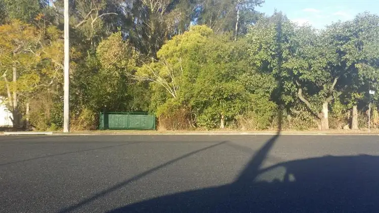 Main view of Homely land listing, 48 Prince St, Bulahdelah NSW 2423