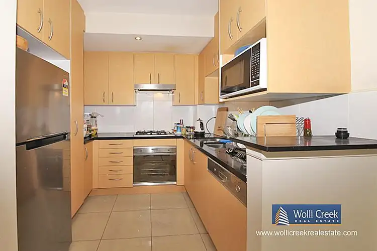 Third view of Homely apartment listing, 35/97 Bonar St, Wolli Creek NSW 2205
