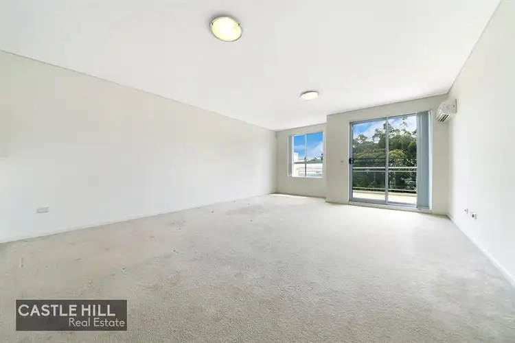 Second view of Homely apartment listing, 90/23-35 Crane Rd, Castle Hill NSW 2154