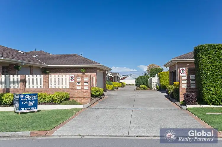 3/36 Devon St, Wallsend NSW 2287