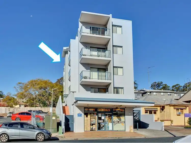 Second view of Homely apartment listing, 9/3 Yacaaba St, Nelson Bay NSW 2315