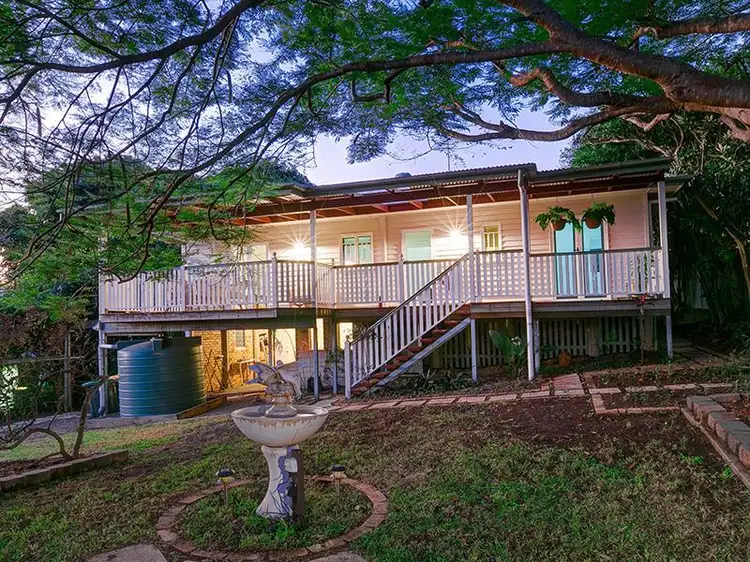 Second view of Homely house listing, 117 Homestead St, Moorooka QLD 4105