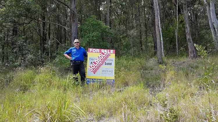 Main view of Homely land listing, Lot 2 Seal Rocks Rd, Bungwahl NSW 2423