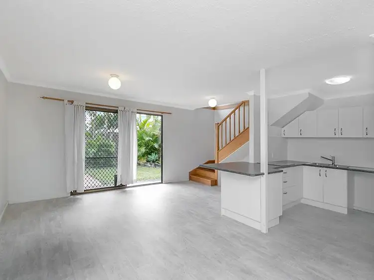 Third view of Homely townhouse listing, 1/27 Brassey St, Fairfield QLD 4103