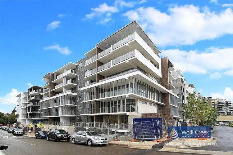 Main view of Homely apartment listing, 43/7 Wollongong Rd, Arncliffe NSW 2205