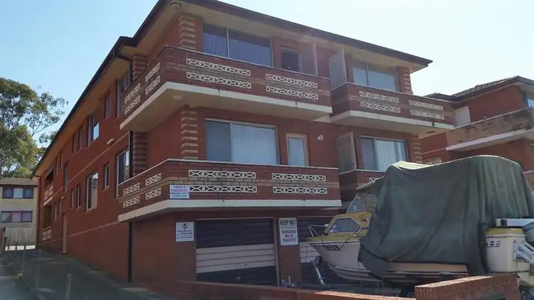 7/48 Macdonald St, Lakemba NSW 2195