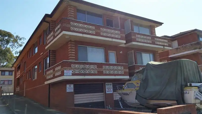Main view of Homely apartment listing, 7/48 Macdonald St, Lakemba NSW 2195
