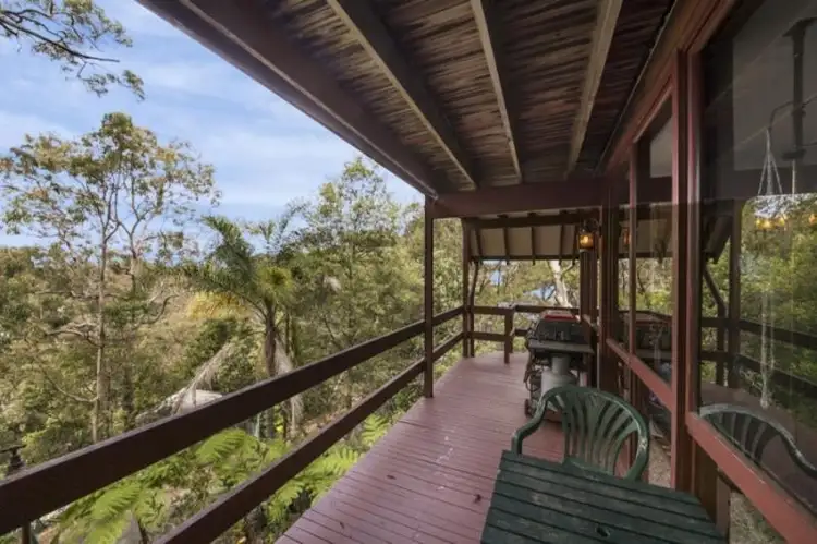Third view of Homely house listing, 11 Kunala Lane, Horsfield Bay NSW 2256