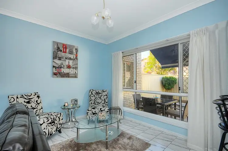 Second view of Homely townhouse listing, 2/4 Maranta St, Elanora QLD 4221