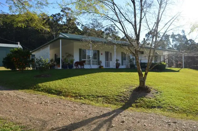 Main view of Homely rural property listing, 883 Upper Myall Rd, Warranulla NSW 2423