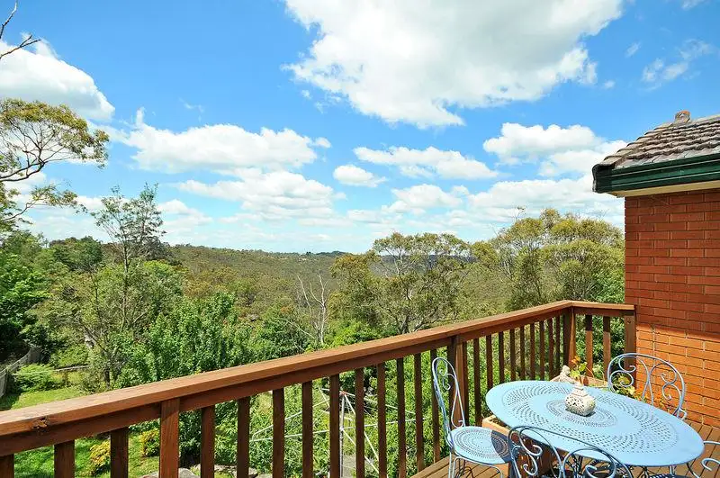 Main view of Homely house listing, 4 Wideview Ave, Woodford NSW 2778