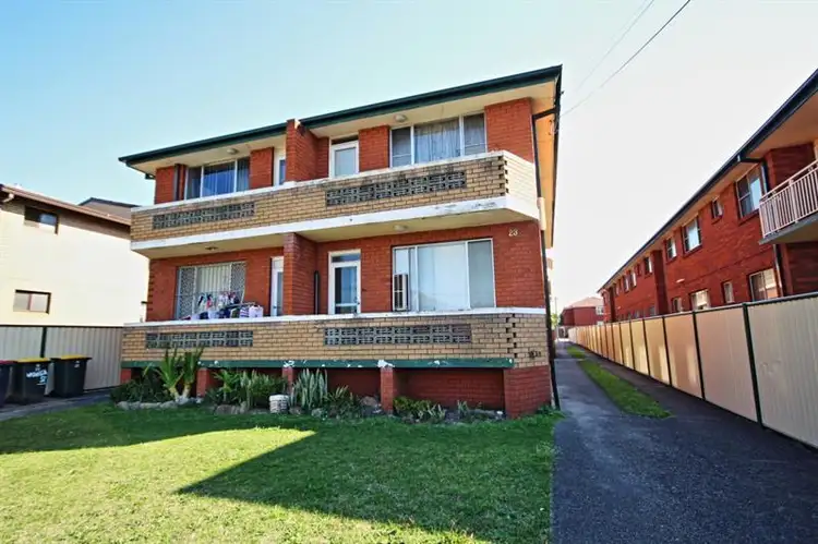 9/23 Wonga St, Canterbury NSW 2193