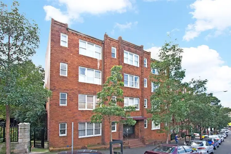 Sixth view of Homely studio listing, 27/64 Bayswater Rd, Rushcutters Bay NSW 2011
