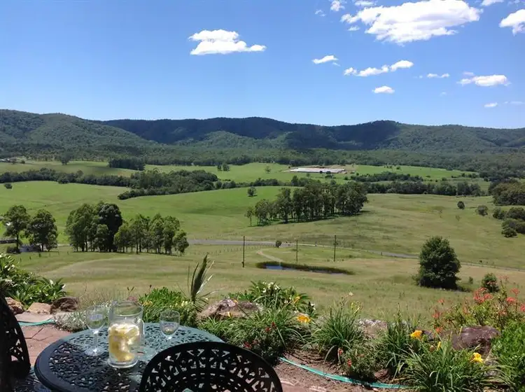 Second view of Homely rural property listing, 1221 Markwell Rd, Bulahdelah NSW 2423
