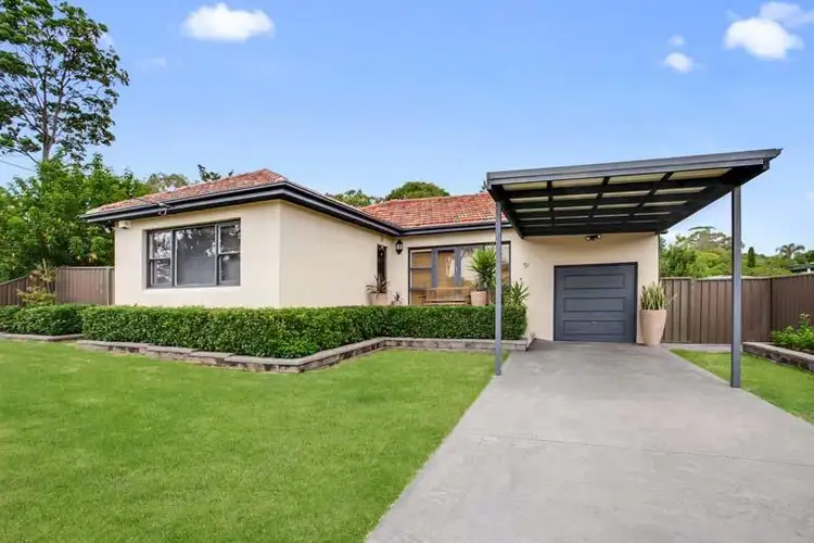 Second view of Homely house listing, 51 St Johns Rd, Bradbury NSW 2560