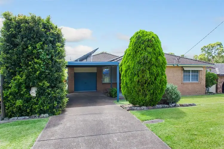 Main view of Homely house listing, 11 Lyndel Pde, Shortland NSW 2307