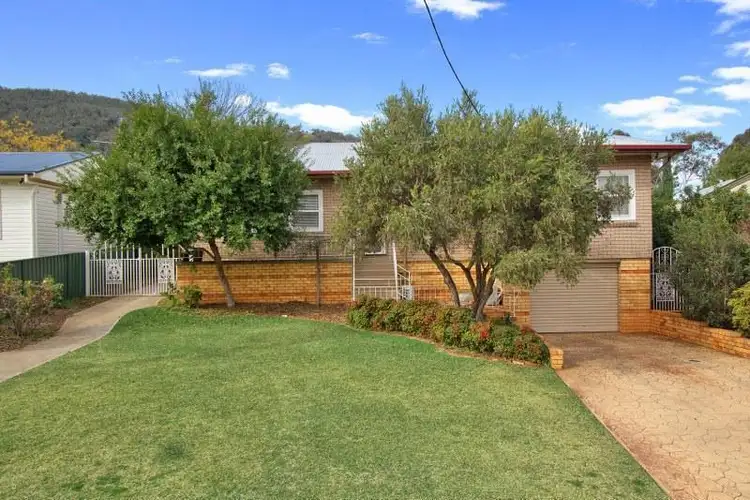 Main view of Homely house listing, 18 Sapphire Cres, Tamworth NSW 2340