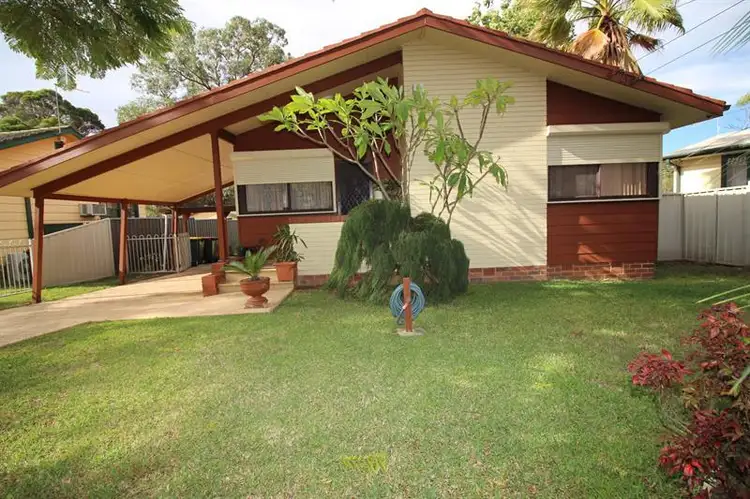 Main view of Homely house listing, 57 Lingayen Ave, Lethbridge Park NSW 2770