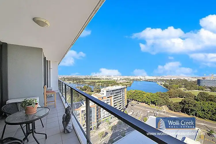 A1703/35 Arncliffe St, Wolli Creek NSW 2205