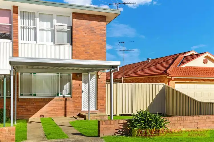 8/25 Blenman Ave, Punchbowl NSW 2196