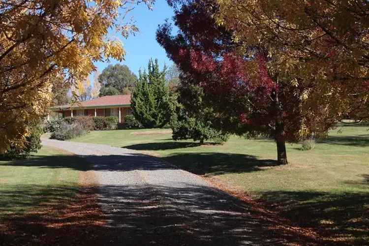 Second view of Homely rural property listing, 1 Carwoola Dr, Orange NSW 2800