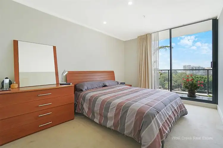Sixth view of Homely apartment listing, A803/35 Arncliffe St, Wolli Creek NSW 2205