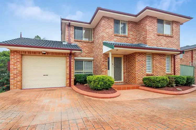 Main view of Homely house listing, 2/61-63 Brisbane Street, Oxley Park NSW 2760