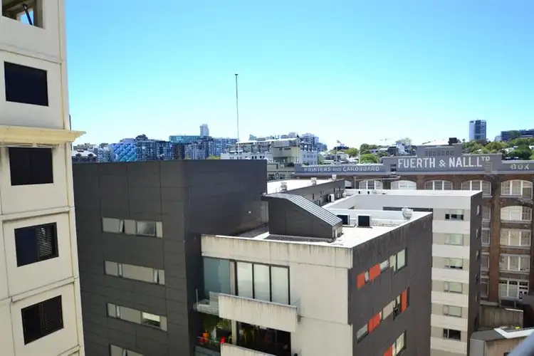 Fifth view of Homely apartment listing, 1111/242 Elizabeth St, Surry Hills NSW 2010