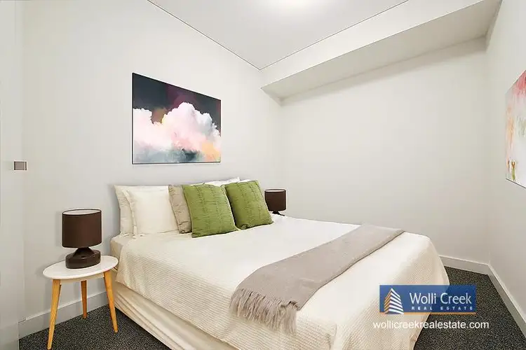 Third view of Homely apartment listing, 106/7 Magdalene Tce, Wolli Creek NSW 2205