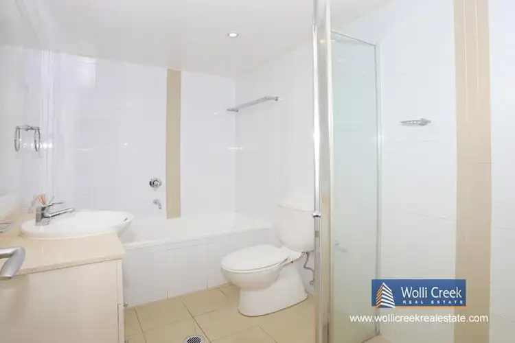Third view of Homely apartment listing, 130/97 Bonar St, Wolli Creek NSW 2205