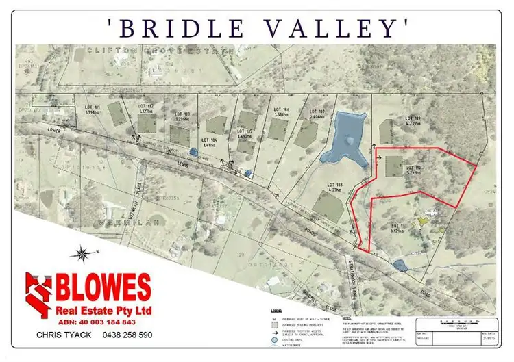 Fifth view of Homely rural property listing, 110/381 Lower Lewis Ponds Rd, Orange NSW 2800