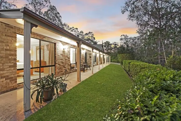 16 Whipbird Ct, Cashmere QLD 4500