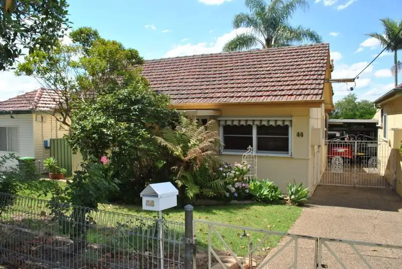 Main view of Homely house listing, 44 Merle St, Bass Hill NSW 2197