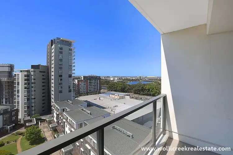 Second view of Homely apartment listing, B1005/35 Arncliffe St, Wolli Creek NSW 2205