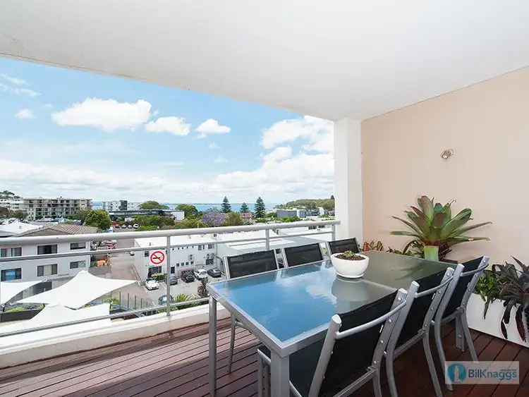 Fifth view of Homely apartment listing, 47/61 Donald St, Nelson Bay NSW 2315