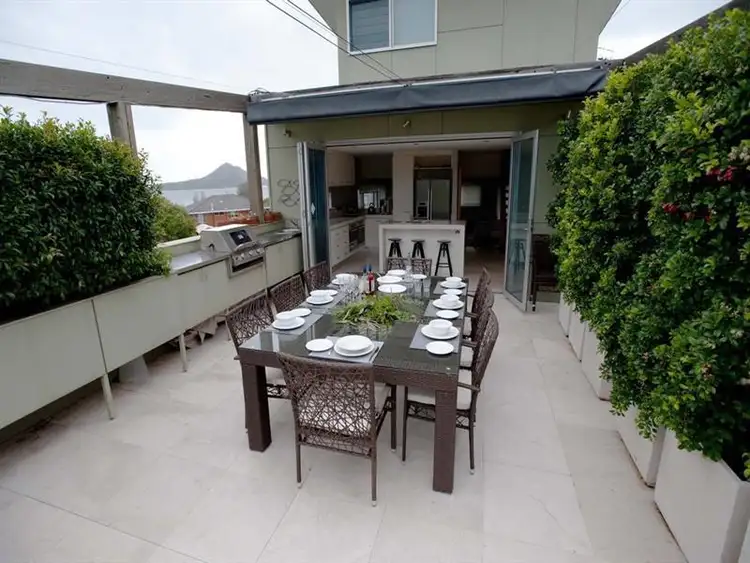 Second view of Homely apartment listing, 3/19 Voyager Cl, Nelson Bay NSW 2315