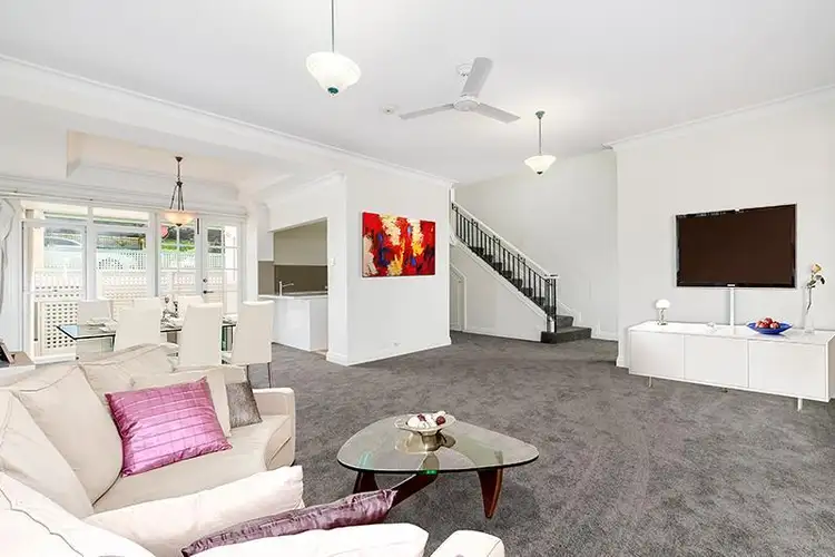 Fifth view of Homely terrace listing, 7/7 Toorak Rd, Hamilton QLD 4007