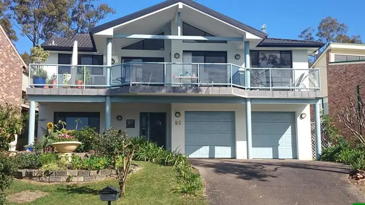 Main view of Homely house listing, 99 Francis Ave, Lemon Tree Passage NSW 2319
