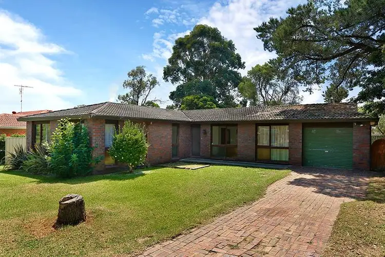 Main view of Homely house listing, 8 Capertee St, Ruse NSW 2560
