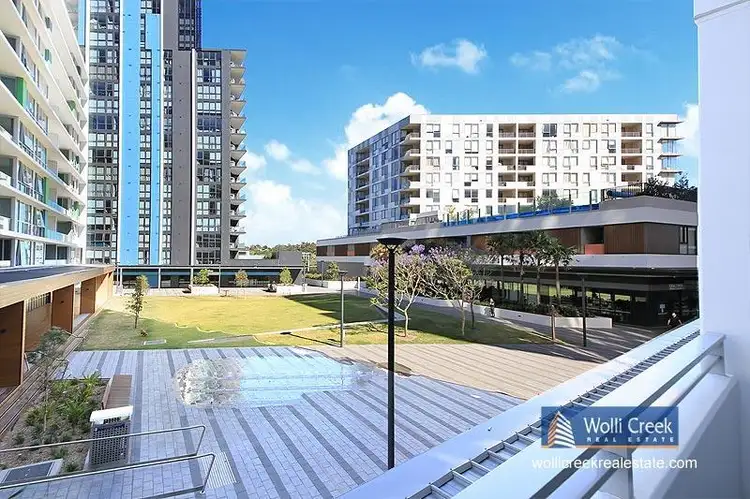 Second view of Homely apartment listing, 101/1 Brodie Spark Dr, Wolli Creek NSW 2205