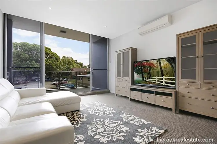 Second view of Homely apartment listing, 351/5 Loftus St, Wolli Creek NSW 2205