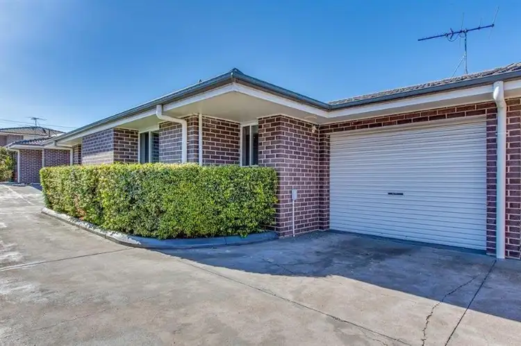 Main view of Homely villa listing, 4/295 Sandgate Rd, Shortland NSW 2307