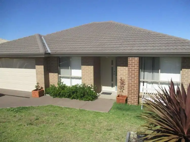 Main view of Homely house listing, 4 Koppie Cl, Raworth NSW 2321