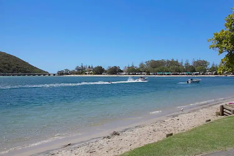 Second view of Homely house listing, 45 Murlong Cres, Palm Beach QLD 4221