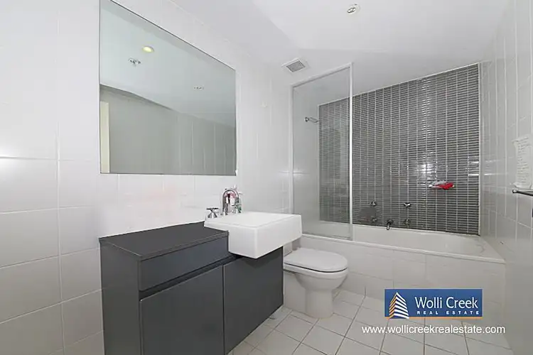 Fifth view of Homely apartment listing, B107/35 Arncliffe St, Wolli Creek NSW 2205