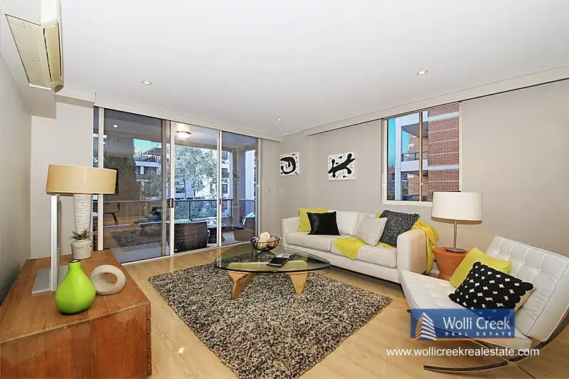 Main view of Homely apartment listing, 63/95 Bonar St, Wolli Creek NSW 2205