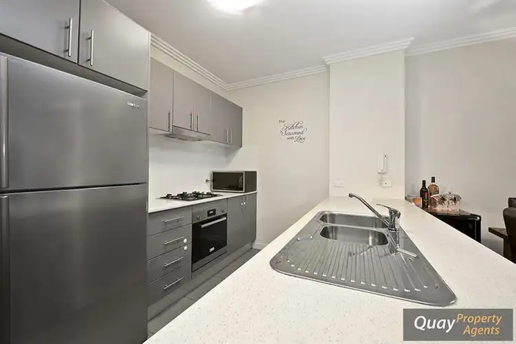 Second view of Homely apartment listing, 37/13-19 Pastoral Cct, Pemulwuy NSW 2145