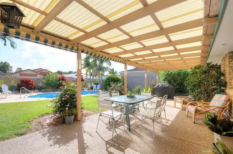 Second view of Homely house listing, 42 Ottelia Dr, Elanora QLD 4221