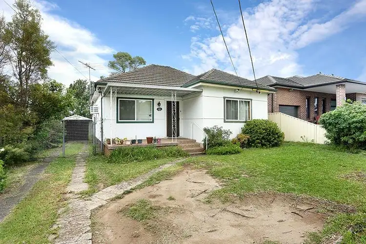 Main view of Homely house listing, 39 Elliston St, Chester Hill NSW 2162