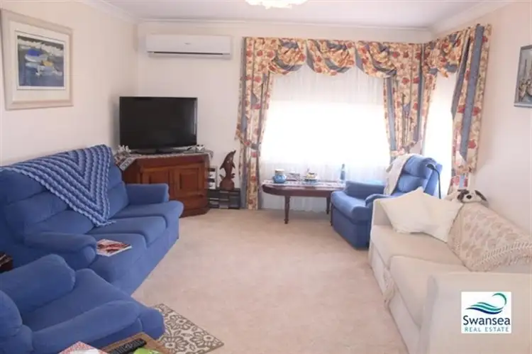 Second view of Homely villa listing, 1/25 Wood St, Swansea NSW 2281